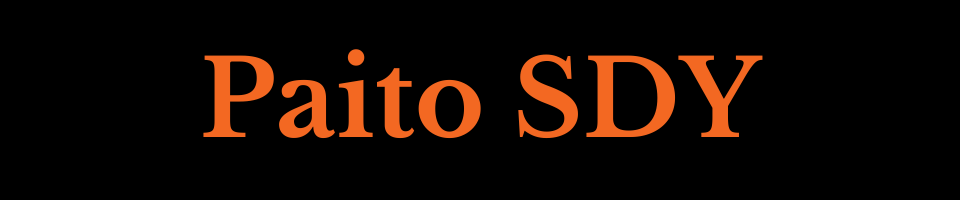 Paito SDY Lotto